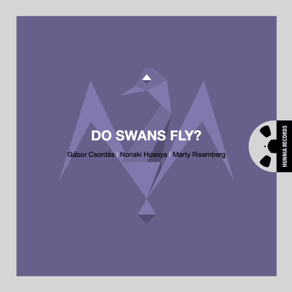 Új album: Do Swans Fly?